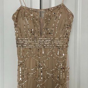 JUMP Apparel by Wendye Chaitin Dress S: 3/4